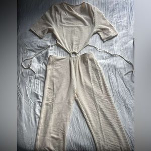 nwt jumpsuit from isabelle’s cabinet